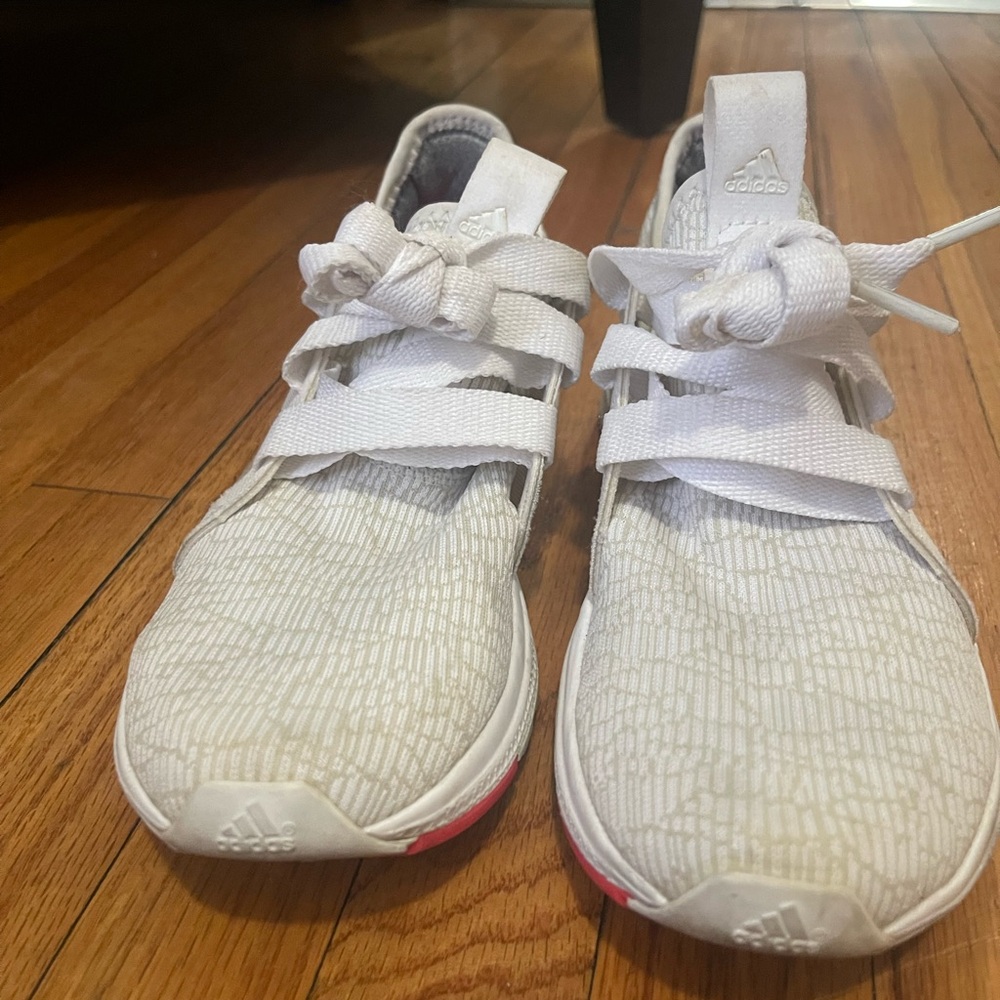 Adidas women’s White Sneakers